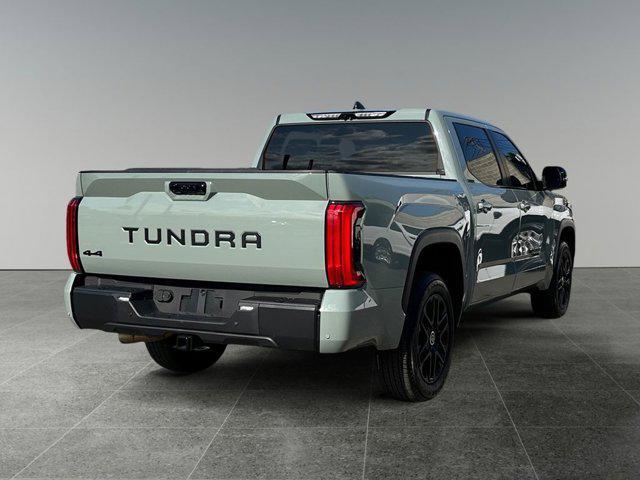 used 2024 Toyota Tundra Hybrid car, priced at $61,504