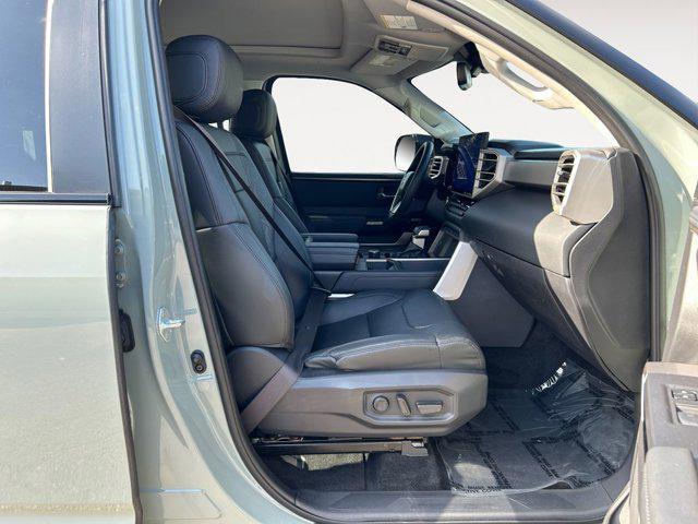 used 2024 Toyota Tundra Hybrid car, priced at $61,504