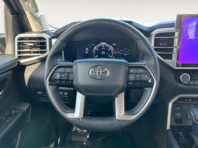 used 2024 Toyota Tundra Hybrid car, priced at $61,504