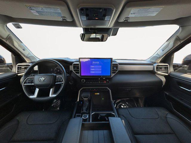 used 2024 Toyota Tundra Hybrid car, priced at $61,504
