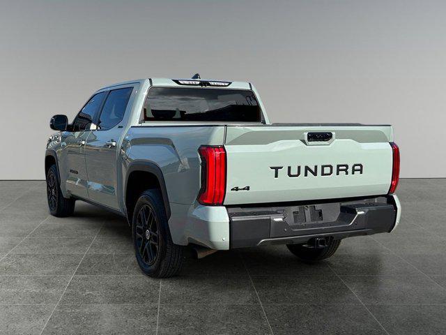 used 2024 Toyota Tundra Hybrid car, priced at $61,504