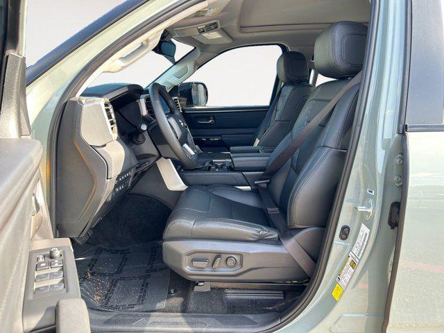 used 2024 Toyota Tundra Hybrid car, priced at $61,504