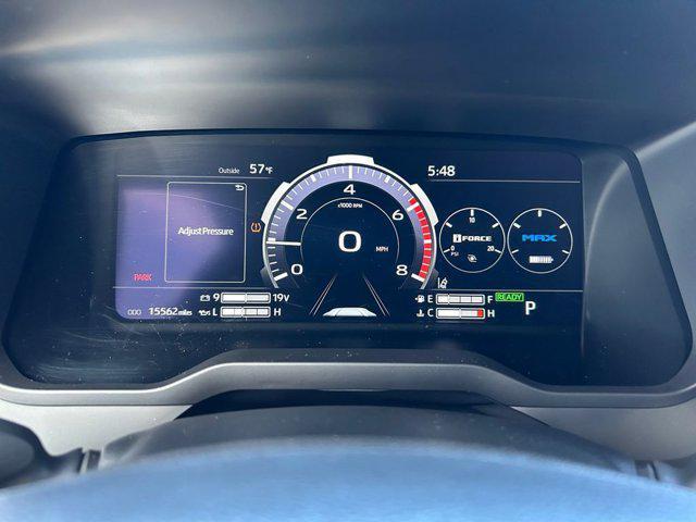 used 2024 Toyota Tundra Hybrid car, priced at $61,504