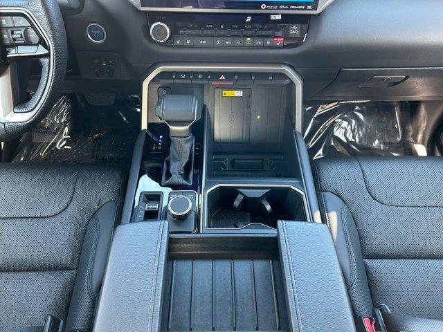 used 2024 Toyota Tundra Hybrid car, priced at $61,504