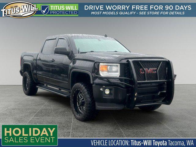 used 2014 GMC Sierra 1500 car, priced at $18,999