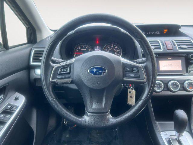 used 2015 Subaru XV Crosstrek car, priced at $15,999