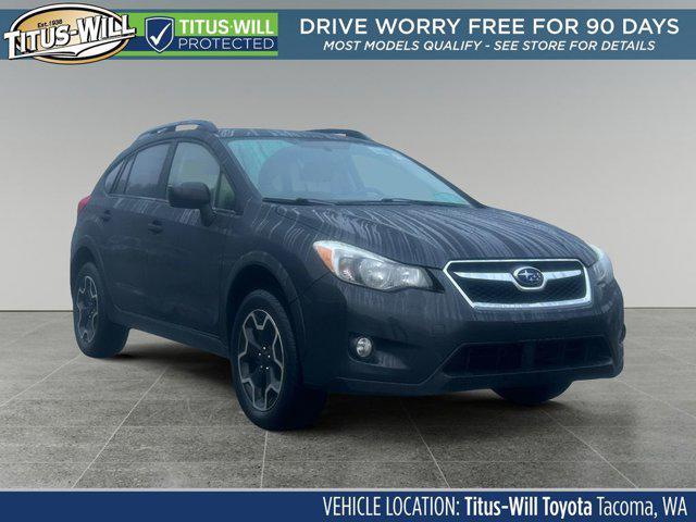 used 2015 Subaru XV Crosstrek car, priced at $15,999