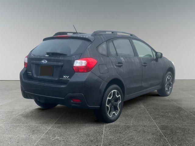 used 2015 Subaru XV Crosstrek car, priced at $15,999