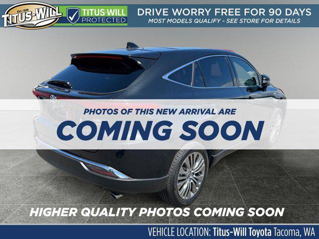 used 2021 Toyota Venza car, priced at $40,999