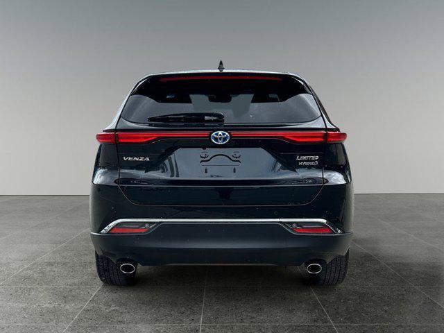 used 2021 Toyota Venza car, priced at $40,999