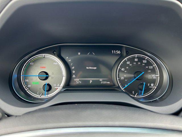 used 2021 Toyota Venza car, priced at $40,999