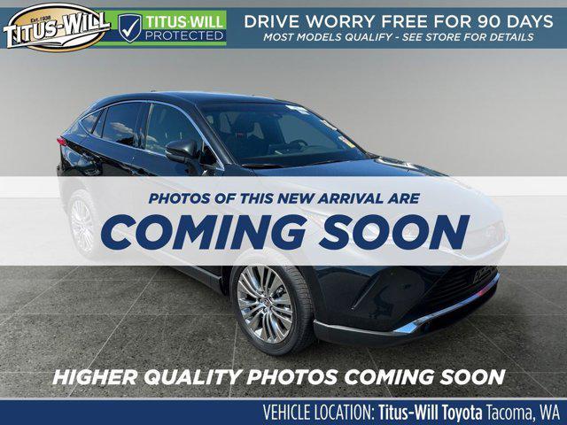 used 2021 Toyota Venza car, priced at $40,999