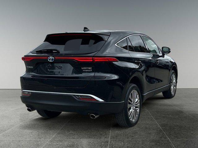 used 2021 Toyota Venza car, priced at $40,999