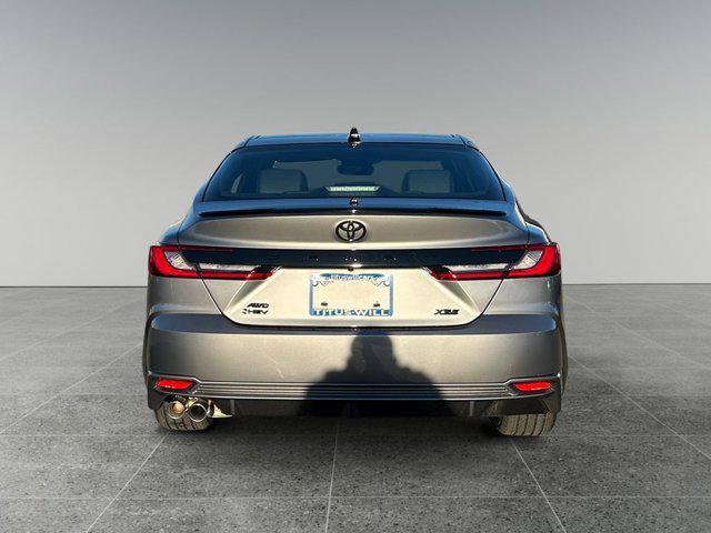 new 2025 Toyota Camry car, priced at $41,708