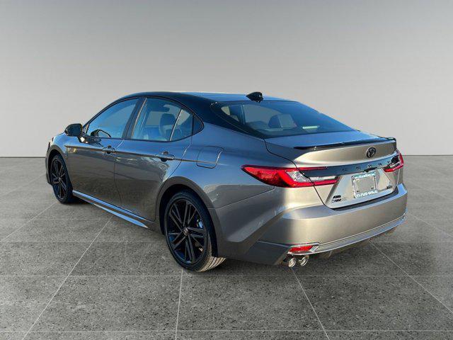 new 2025 Toyota Camry car, priced at $41,708