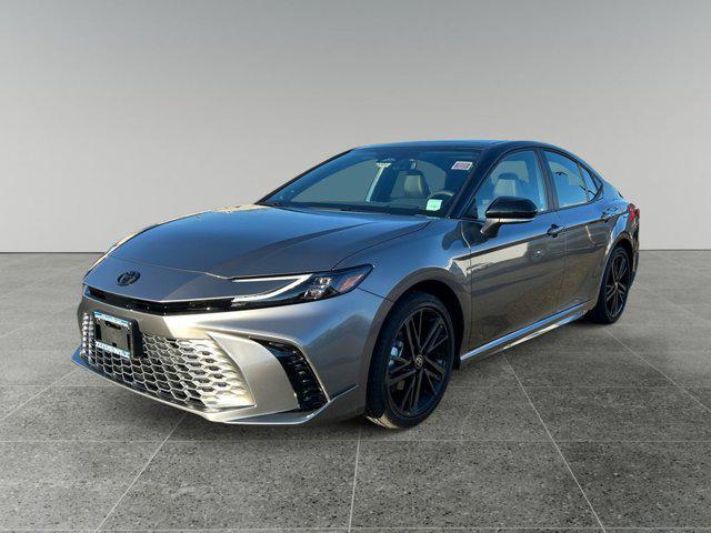 new 2025 Toyota Camry car, priced at $41,708