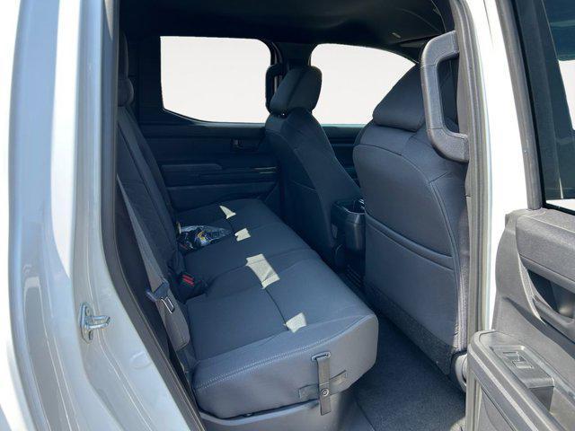new 2025 Toyota Tacoma car, priced at $43,259