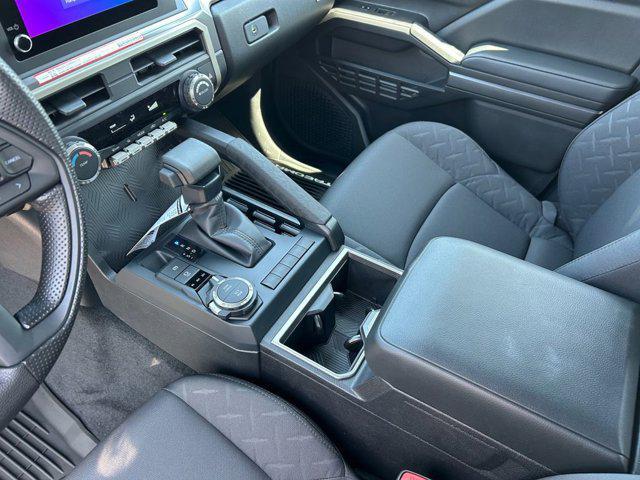 new 2025 Toyota Tacoma car, priced at $43,259