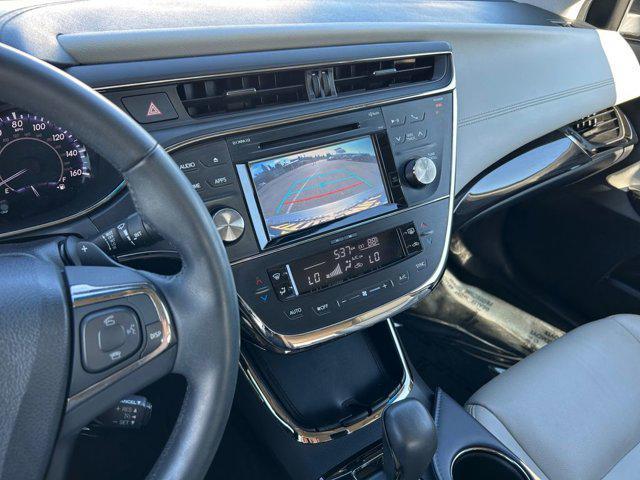 used 2015 Toyota Avalon car, priced at $16,998