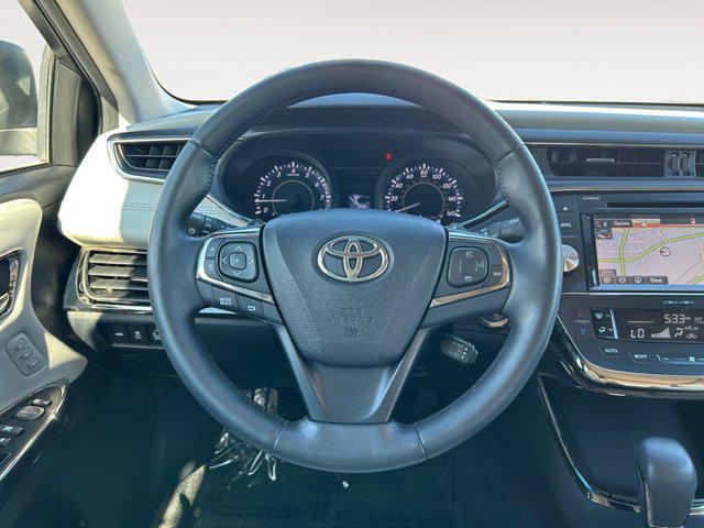 used 2015 Toyota Avalon car, priced at $16,998