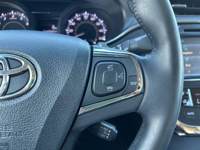used 2015 Toyota Avalon car, priced at $16,998