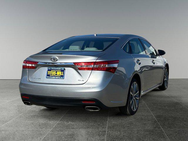 used 2015 Toyota Avalon car, priced at $16,998