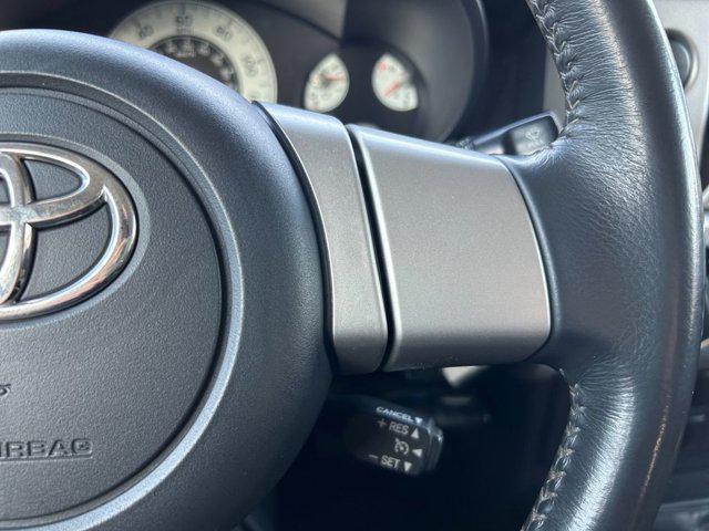 used 2007 Toyota FJ Cruiser car, priced at $19,987