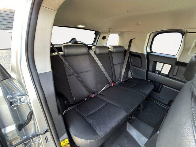 used 2007 Toyota FJ Cruiser car, priced at $19,987