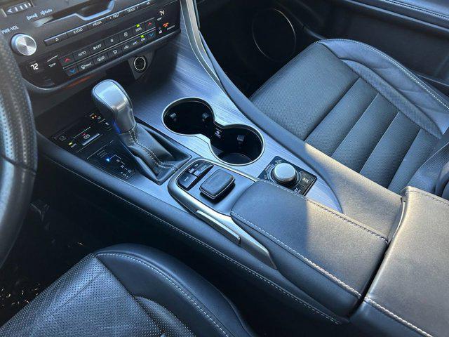 used 2019 Lexus RX 450h car, priced at $42,752