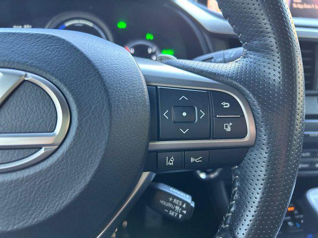used 2019 Lexus RX 450h car, priced at $42,752