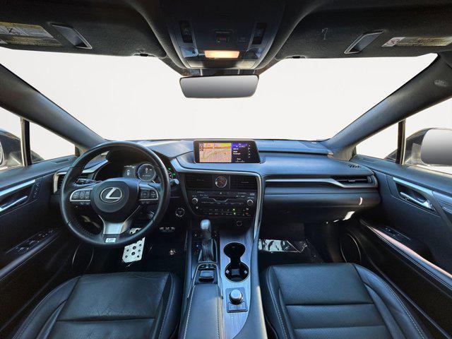 used 2019 Lexus RX 450h car, priced at $42,752