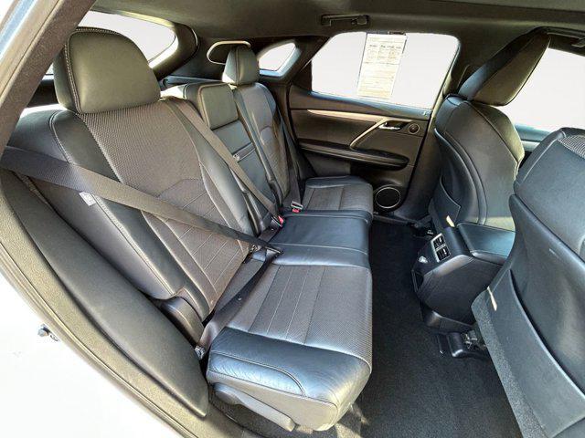 used 2019 Lexus RX 450h car, priced at $42,752