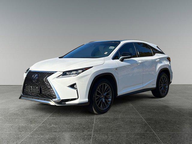 used 2019 Lexus RX 450h car, priced at $42,752