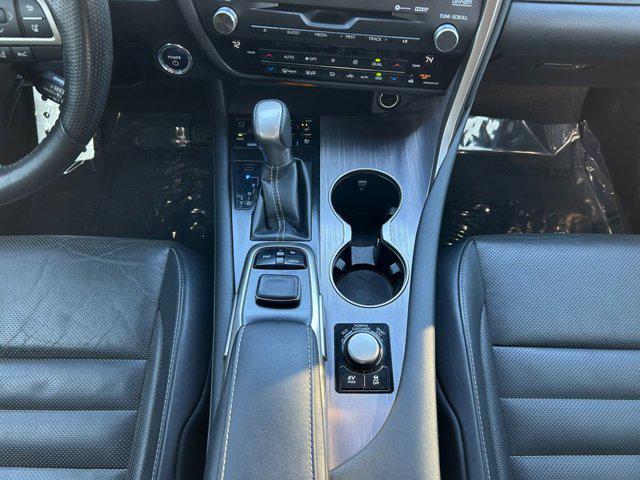 used 2019 Lexus RX 450h car, priced at $42,752