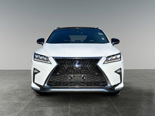 used 2019 Lexus RX 450h car, priced at $42,752