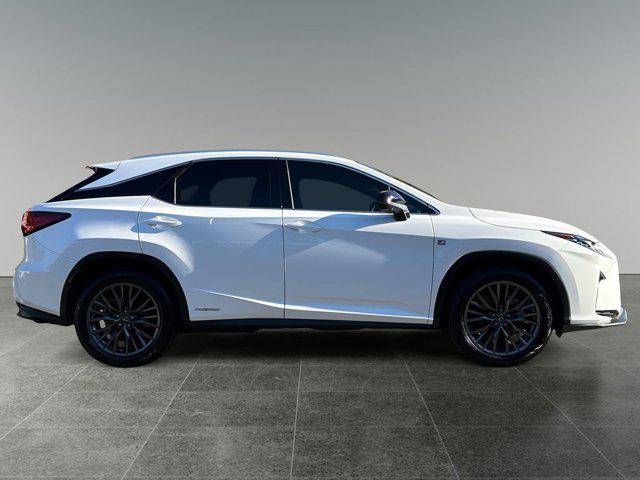used 2019 Lexus RX 450h car, priced at $42,752