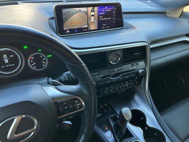 used 2019 Lexus RX 450h car, priced at $42,752