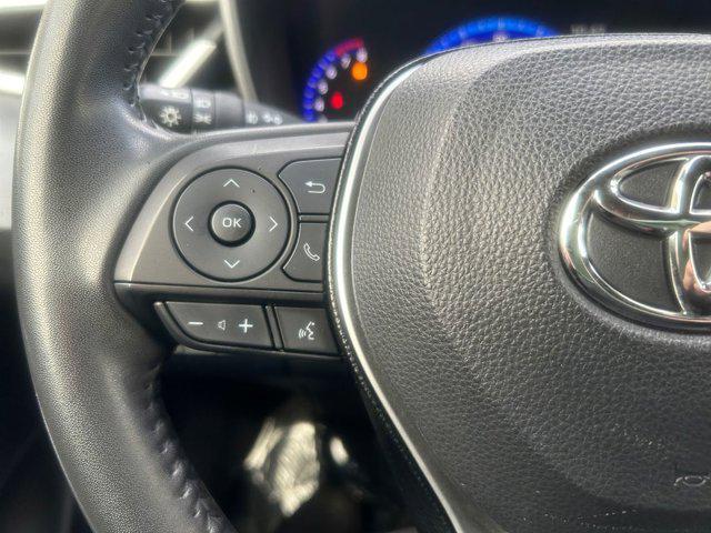 used 2021 Toyota Corolla car, priced at $25,999