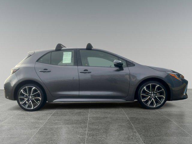 used 2021 Toyota Corolla car, priced at $25,999