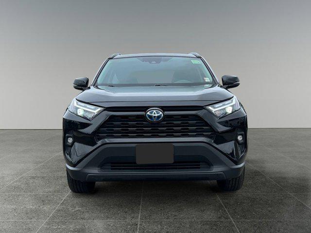 used 2022 Toyota RAV4 Hybrid car, priced at $38,999