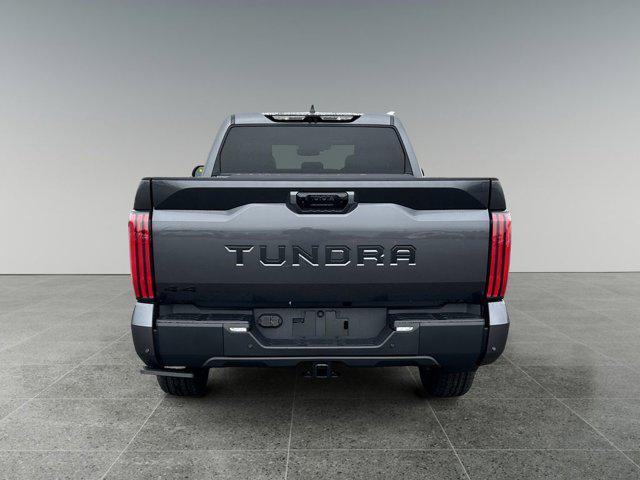 new 2025 Toyota Tundra car, priced at $62,368