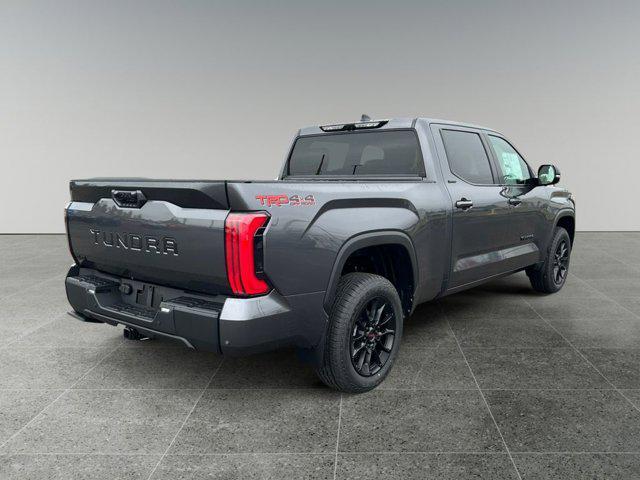 new 2025 Toyota Tundra car, priced at $62,368