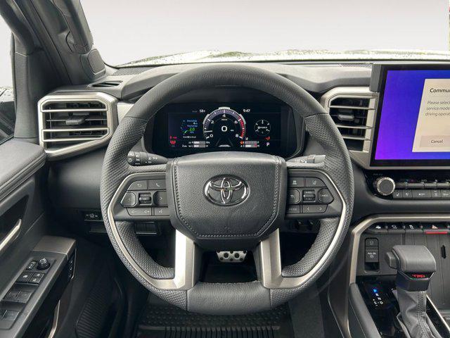 new 2025 Toyota Tundra car, priced at $62,368