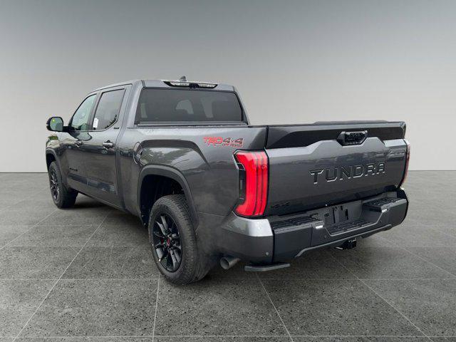 new 2025 Toyota Tundra car, priced at $62,368