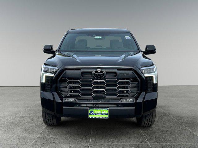 new 2025 Toyota Tundra car, priced at $62,983