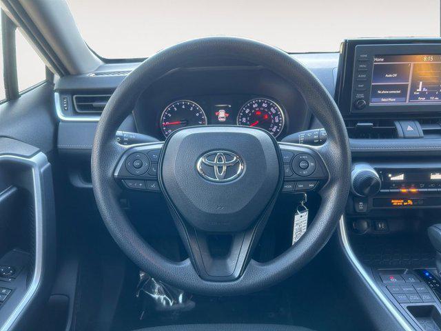 used 2019 Toyota RAV4 car, priced at $26,911