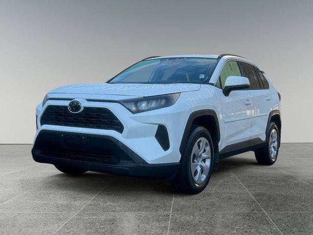 used 2019 Toyota RAV4 car, priced at $26,911