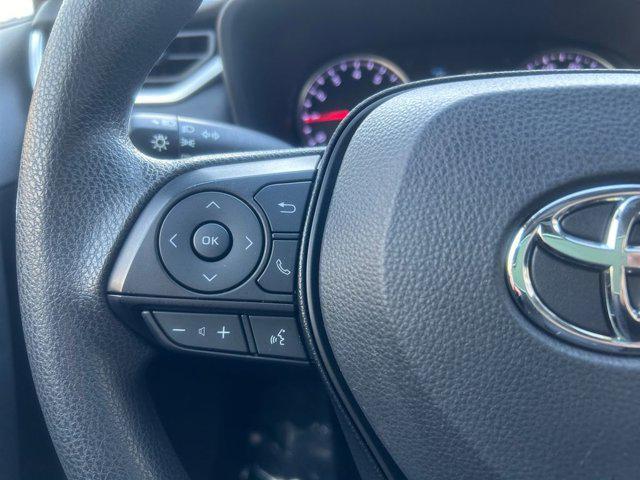 used 2019 Toyota RAV4 car, priced at $26,911