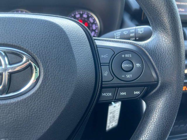 used 2019 Toyota RAV4 car, priced at $26,911