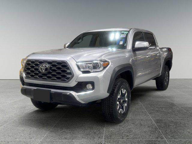 used 2023 Toyota Tacoma car, priced at $40,999